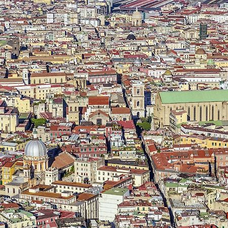 La Dimora Di Bronzo Hotel Napoli Eksteriør billede