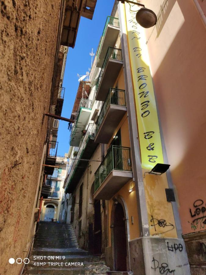 La Dimora Di Bronzo Hotel Napoli Eksteriør billede