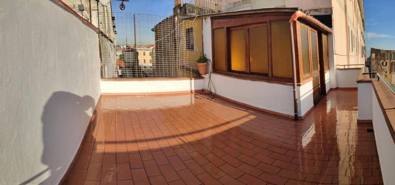 La Dimora Di Bronzo Hotel Napoli Eksteriør billede