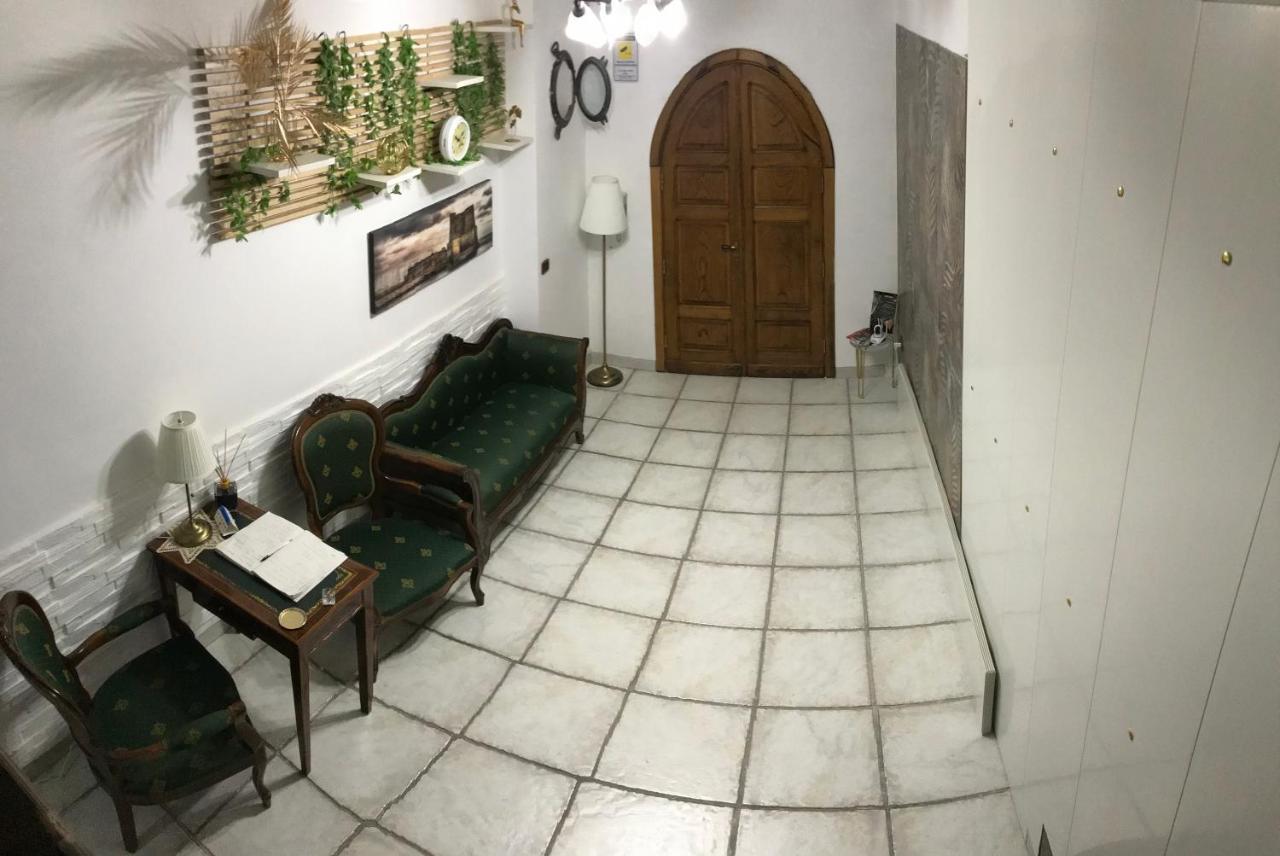 La Dimora Di Bronzo Hotel Napoli Eksteriør billede