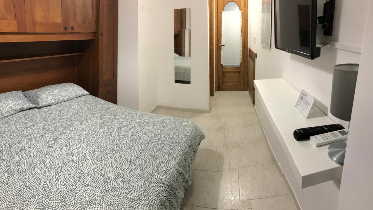La Dimora Di Bronzo Hotel Napoli Eksteriør billede
