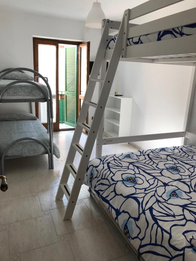La Dimora Di Bronzo Hotel Napoli Eksteriør billede