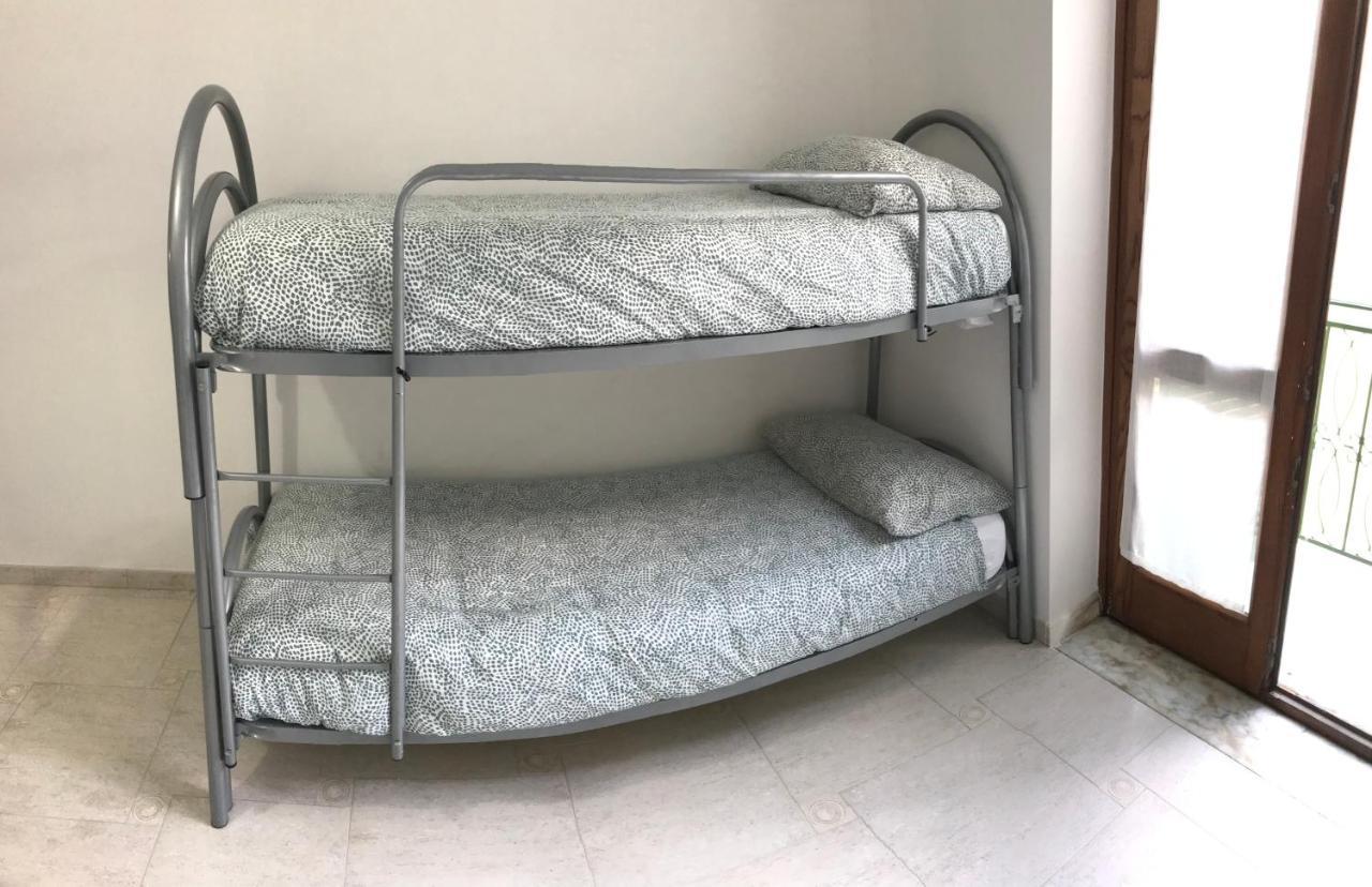 La Dimora Di Bronzo Hotel Napoli Eksteriør billede