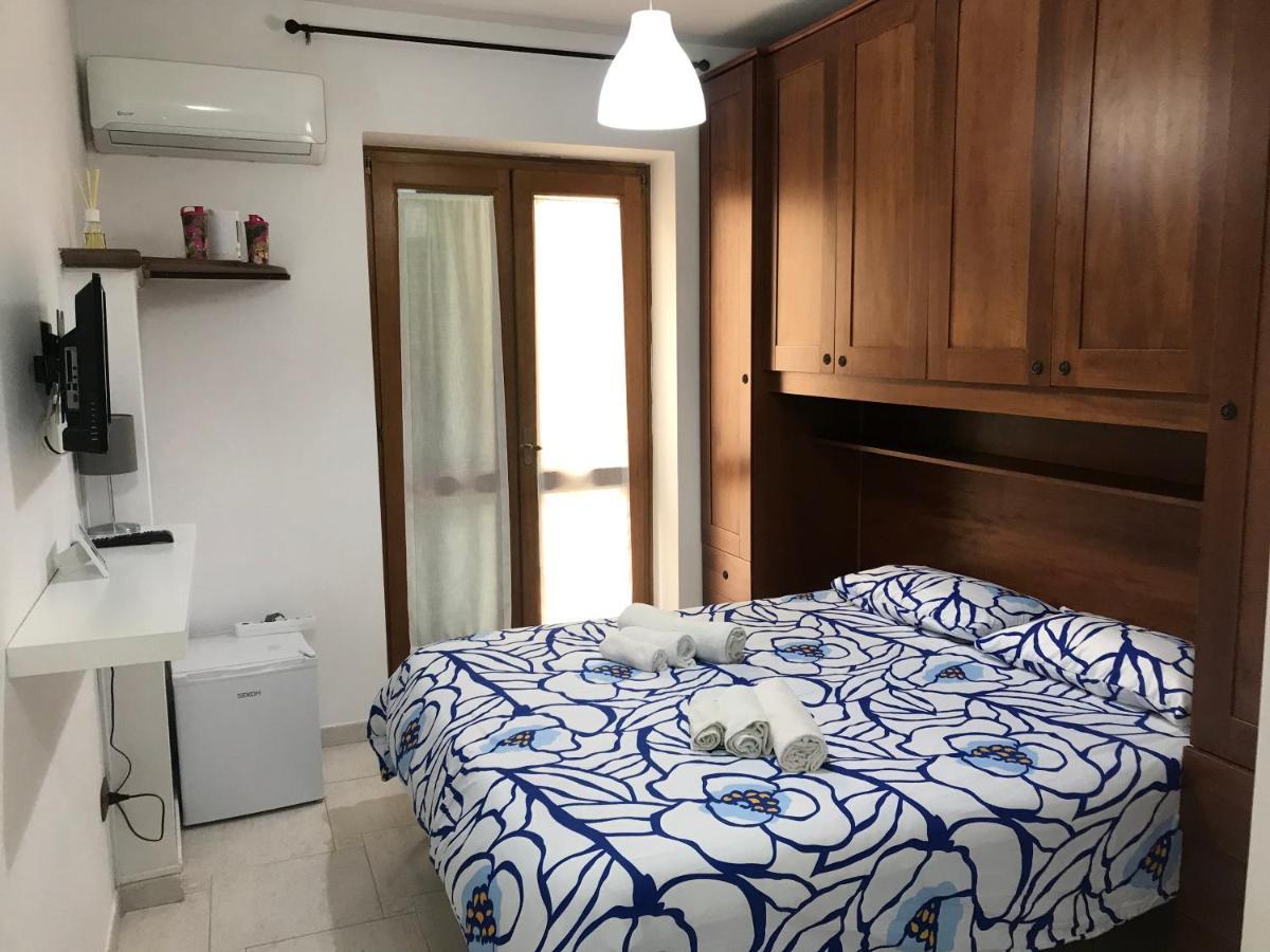 La Dimora Di Bronzo Hotel Napoli Eksteriør billede