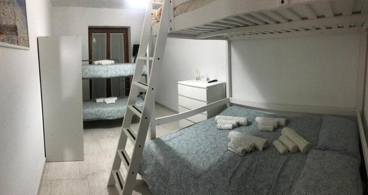 La Dimora Di Bronzo Hotel Napoli Eksteriør billede