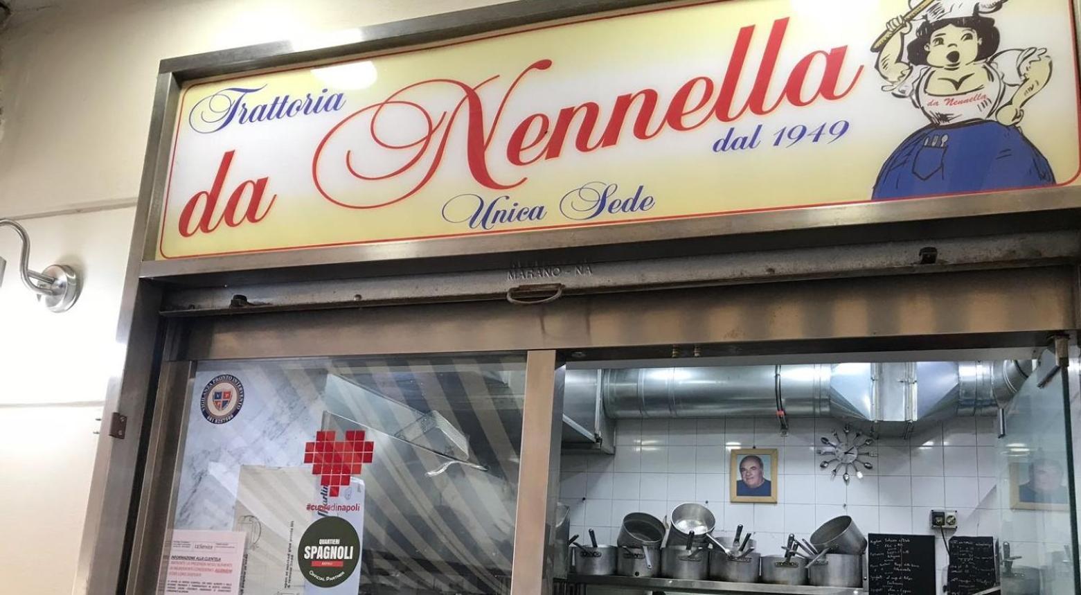 La Dimora Di Bronzo Hotel Napoli Eksteriør billede