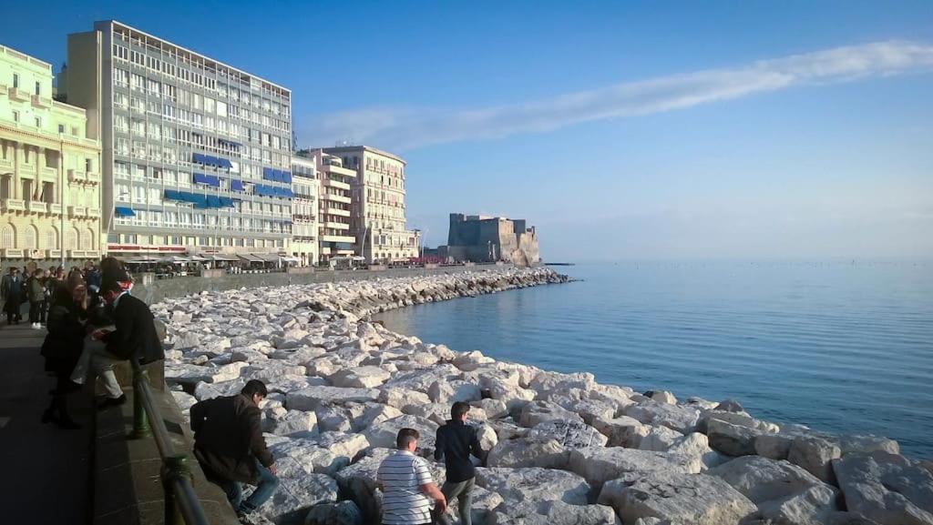 La Dimora Di Bronzo Hotel Napoli Eksteriør billede