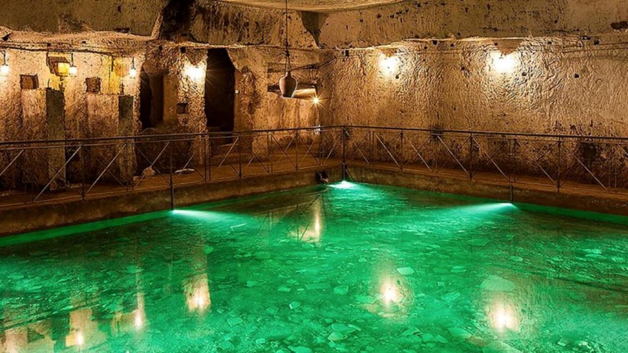 La Dimora Di Bronzo Hotel Napoli Eksteriør billede