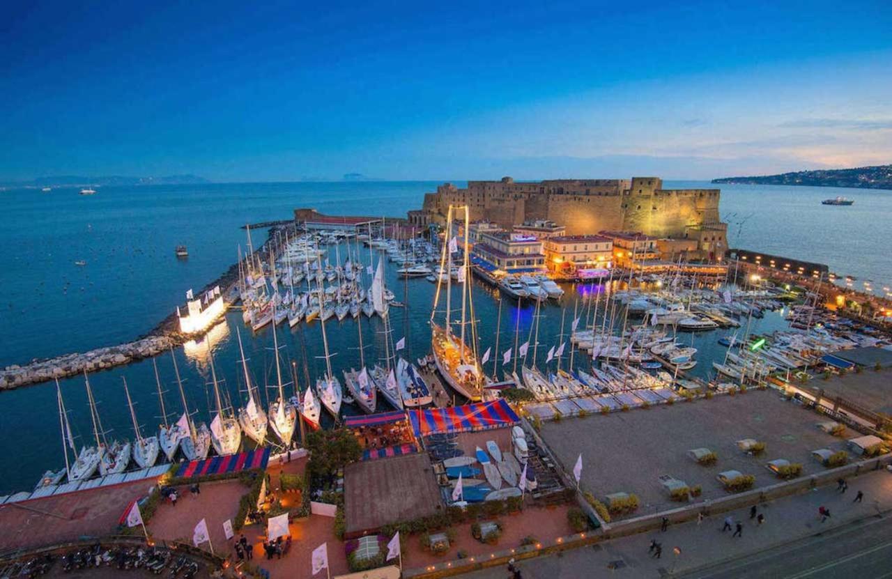La Dimora Di Bronzo Hotel Napoli Eksteriør billede