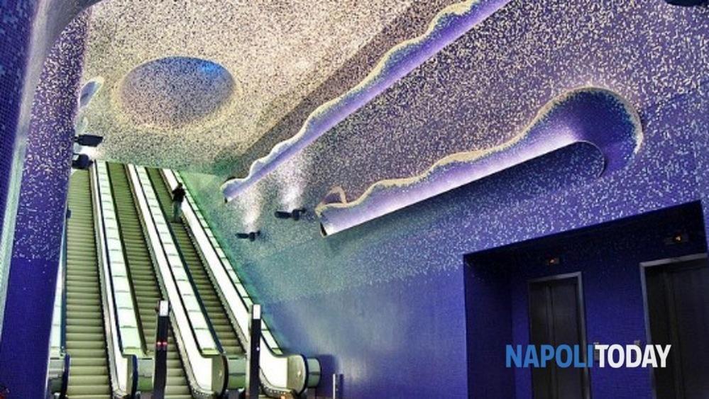 La Dimora Di Bronzo Hotel Napoli Eksteriør billede
